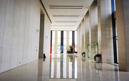 诺德中心公共区域